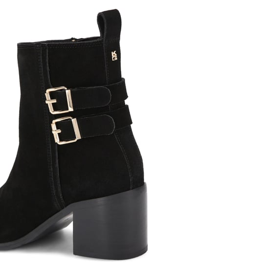 KG Kurt Geiger Suede Tanya Boots