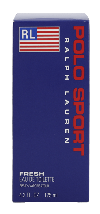 Ralph Lauren Polo Sport Fresh Eau De Toilette 125ml