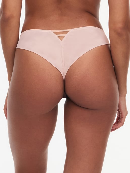 Midnight Flowers Tanga
