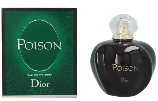 Dior Poison Edt Spray 100ml - Image 1