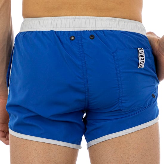 Bikkembergs  Patch Ports    Blauw - Image 5