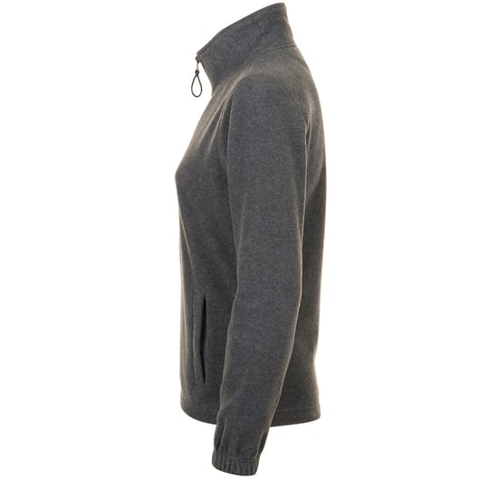 SOLS Dames/dames North Full Zip Fleece Jacket (Grijze Mergel) - Image 3