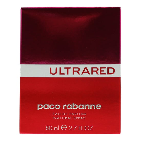 Paco Rabanne Ultrared Eau de Parfum 80ml Spray