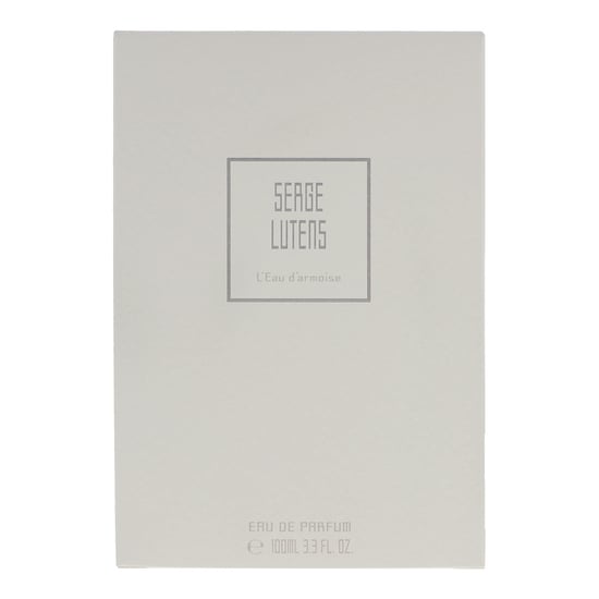 Serge Lutens L'eau D'armoise Eau De Parfum 100ml