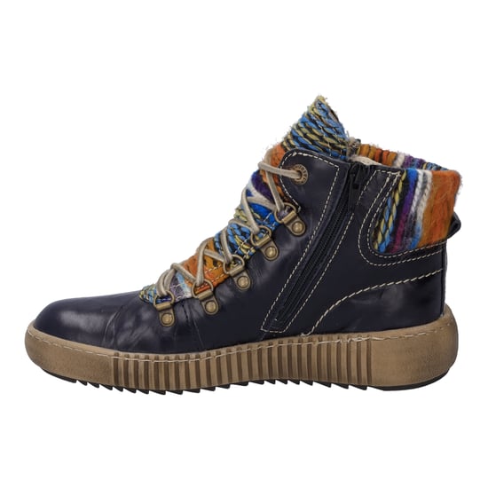 JOSEF SEIBEL Maren 06 | Enkellaars voor Dames | blauw - Image 3
