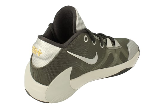 Nike Freak 1 Gs Basketbalschoenen Grijs - Image 3