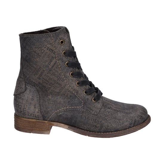 JOSEF SEIBEL Sienna 82 | Ankle Boots for Women | grey - Image 2