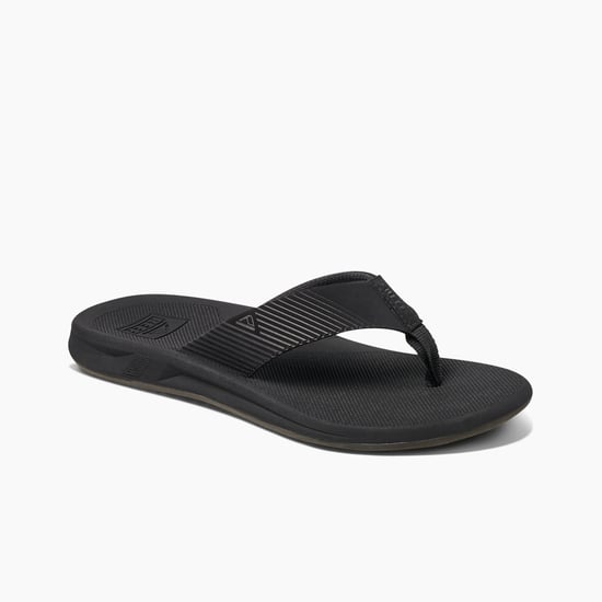 Reef Phantom LI Flip Flop Black/Black - Image 1