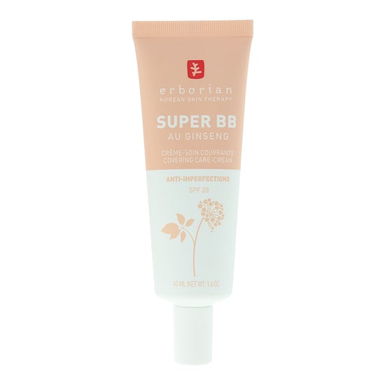 Erborian Super BB Anti Imperfections Covering Cream 40ml - Clair - Image 2