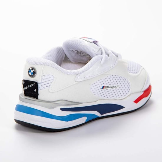 Puma Junge BMW MMS RS Fast V PS-sneaker - Image 6