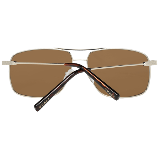 Guess Sunglasses GF0205 32E Gold Brown