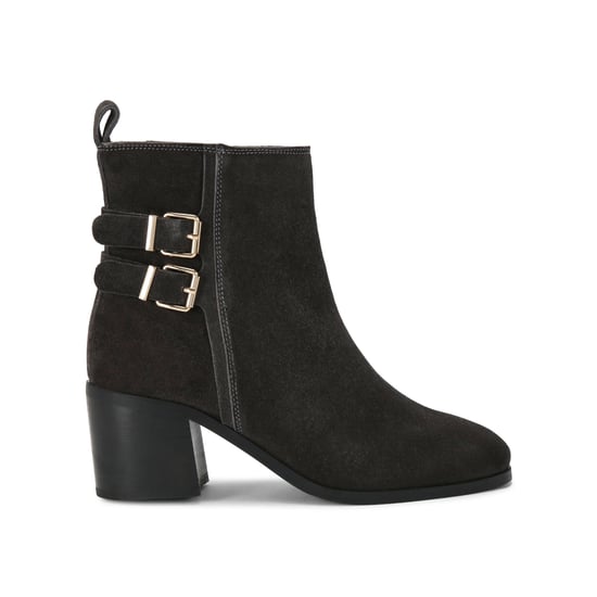 KG Kurt Geiger Suede Tanya Boots