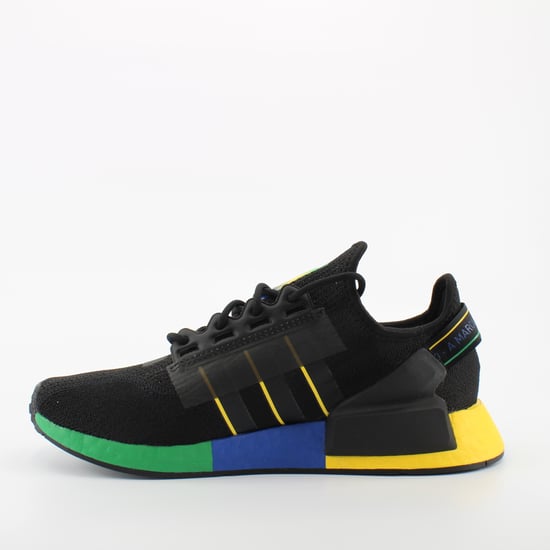 Adidas NMD R1 V2 Rio De Janeiro Mens Black Trainers