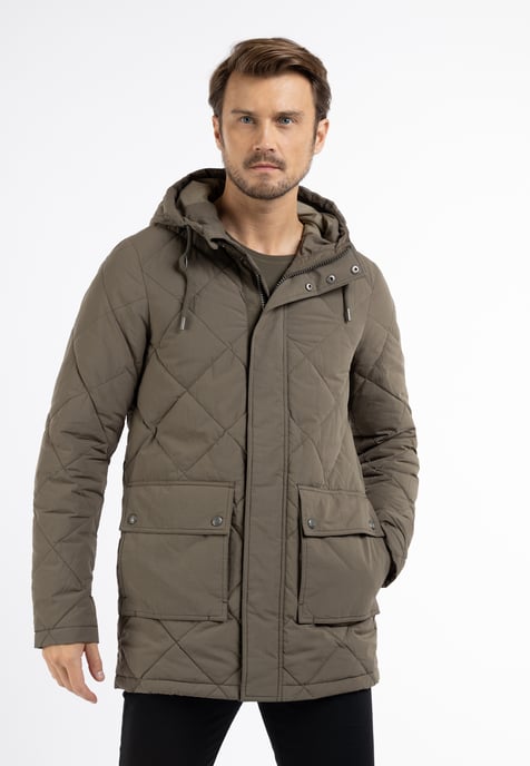 Dreimaster Men olive - Image 3