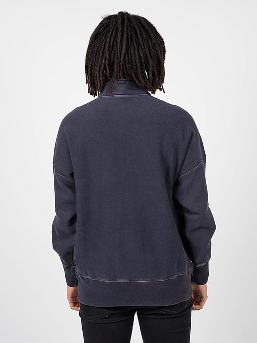 Champion Sweatshirt Herr Blå - Image 4