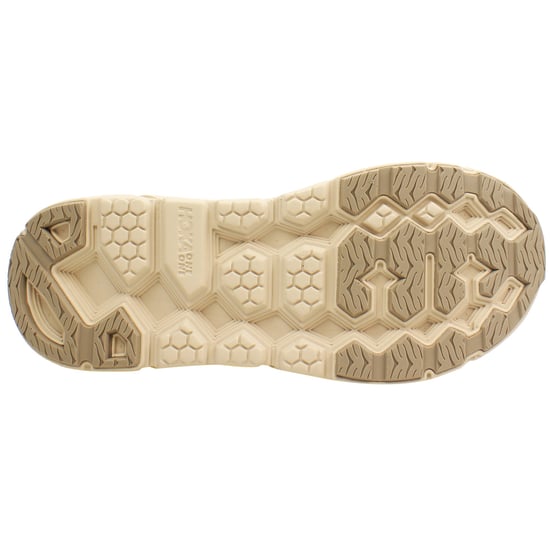 Hoka One Clifton L Unisex Brown Trainers - Image 5