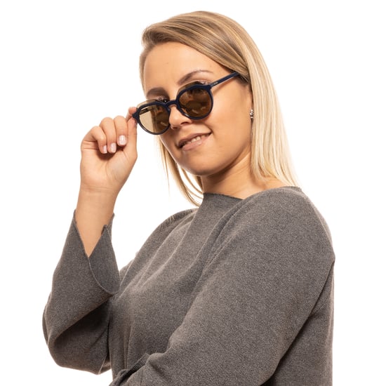 Sting Blauw Unisex Zonnebril - Image 4