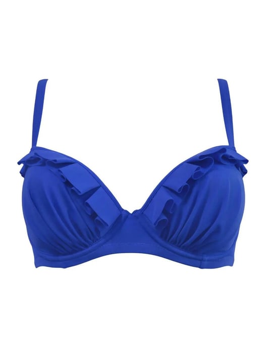 Pour Moi Space Padded Convertible Bikini Top