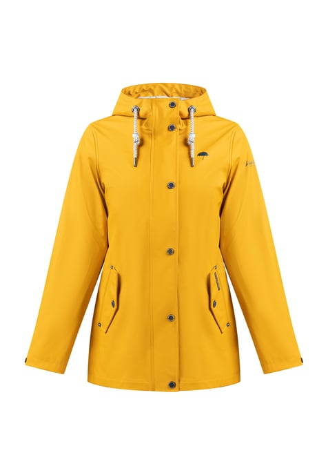 Schmuddelwedda rain jacket women - Image 1
