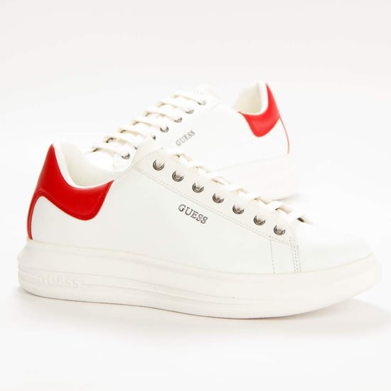 Guess Herr Klassiska Logo Sneakers - Image 2