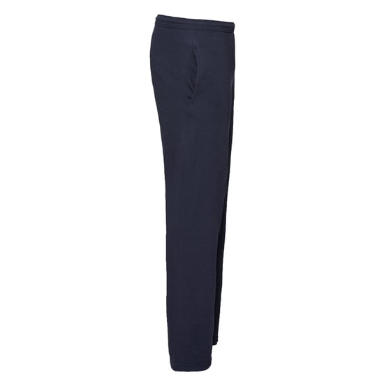 Fruit of the Loom Heren lichte joggingbroekjes (Deep Navy) - Image 3