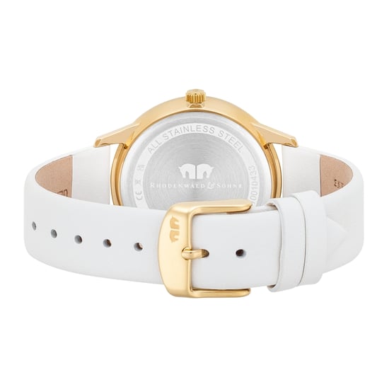 Rhodenwald & Söhne Female Stainless steel Watch 38,0mm - Image 4