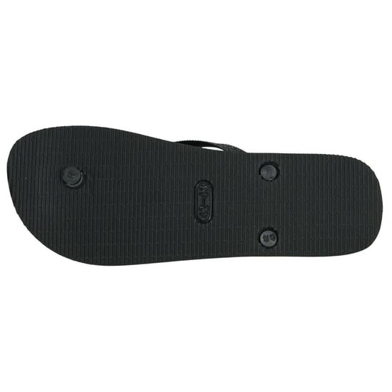 Philipp Plein Skalle Svart Flip Flops - Image 4