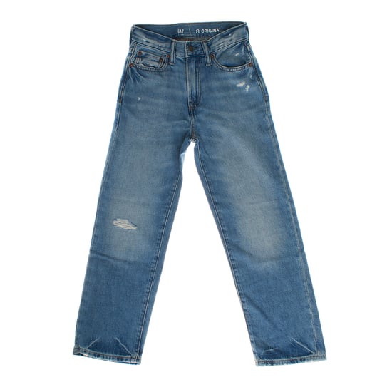 Straight jeans 824649 teen boys