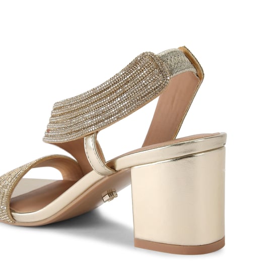 Carvela Gala Block Jewel 60 Sandals