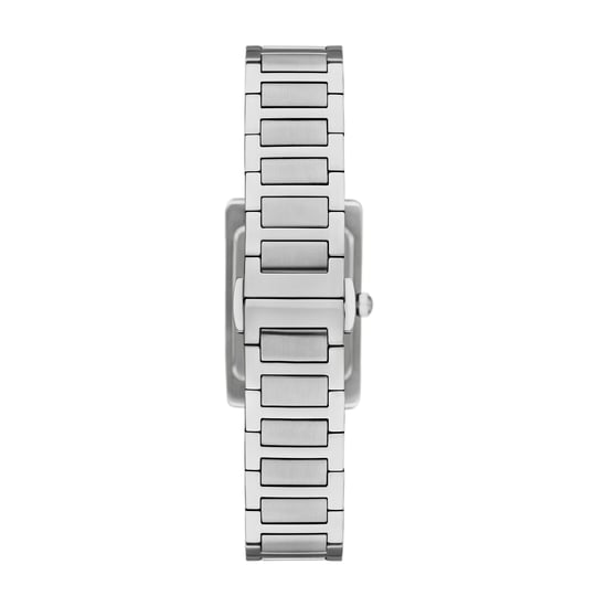 Emporio Armani Gino Dames Zilveren Horloge AR11664 - Image 3