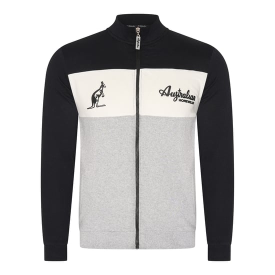 Australian Sport set Homewear Joggingpak Zwart - Image 2