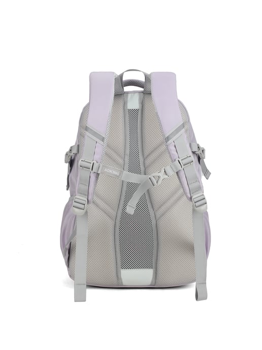 Aoking Rugzak Uniseks LIGHT PURPLE - Image 4