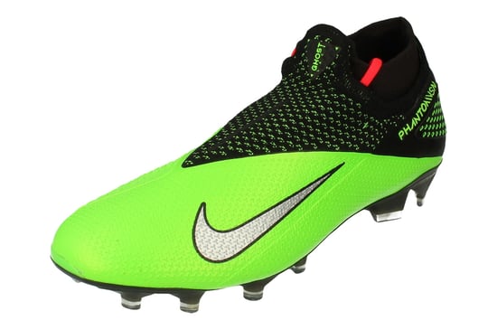 Nike Phantom Vsn 2 Elite Df Fg Mens Football Boots Black