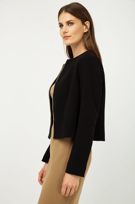 Long Sleeve Straight Jacket
