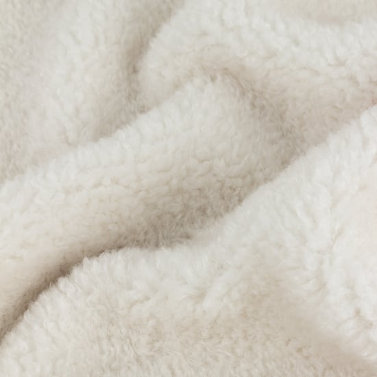 Yard Olann Shearling Fleece Throw - Image 3
