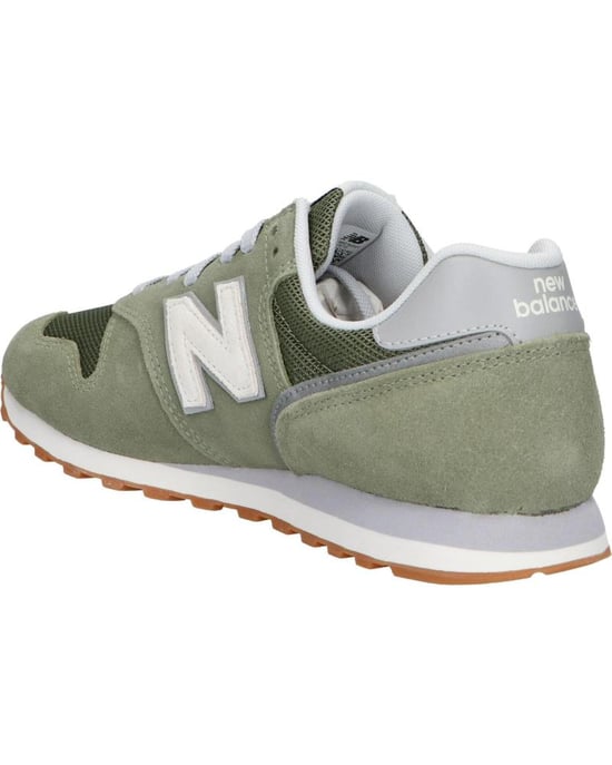Sneakers for man New balance in green - Image 4