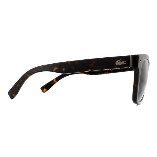 Lacoste Sunglasses L878S 214 Dark Havana Grey