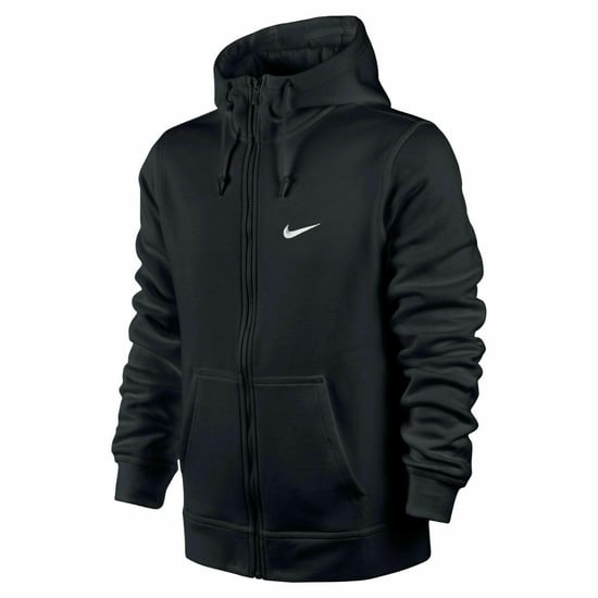 Nike Heren Club Fleece volledig trainingspak zwart - Image 2