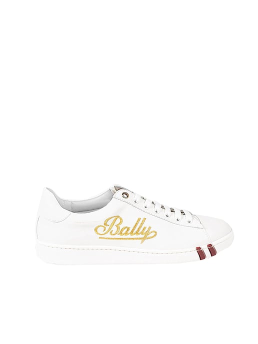 Bally Sneaker Wiera Woman's White