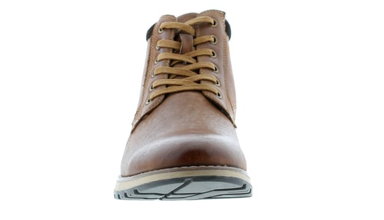 Hush Puppies Dean Mocka Herrbrun Stövlar - Image 3