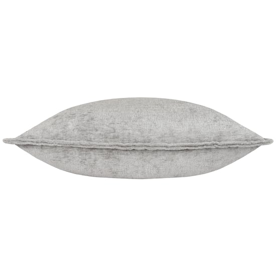 Evans Lichfield Buxton Reversible Square Feather Filled Cushion
