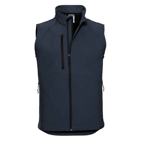 Russell Heren Softshell Gilet (Franse marine) - Image 1