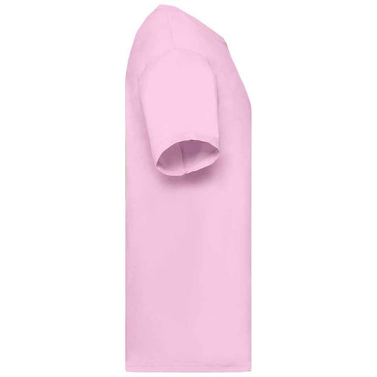 Fruit of the Loom Heren Valueweight T-Shirt (Lichtroze) - Image 3