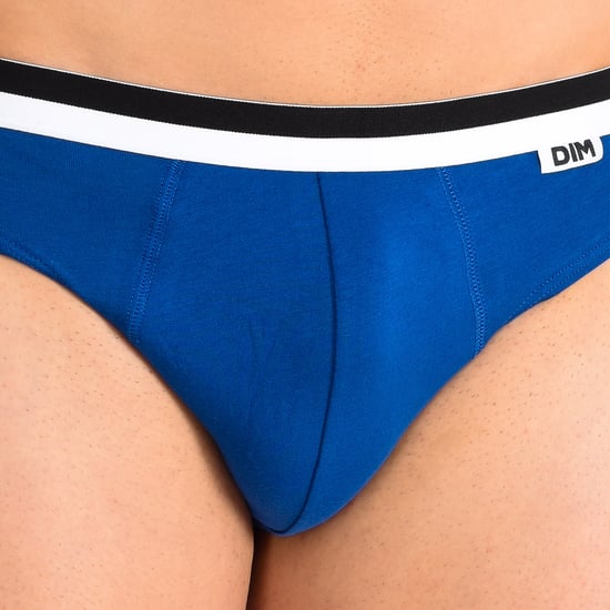 Pack-2 Slips Unno Basic breathable fabric D05H1 man - Image 2