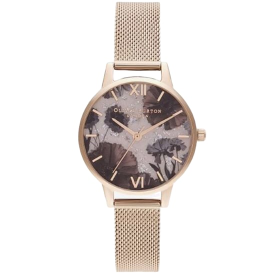 Olivia Burton Ladies Watch  Quartz  gold - Image 1