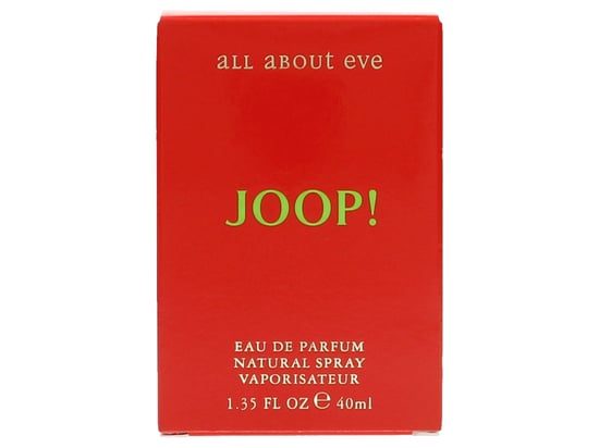 Joop! All About Eve Edp Spray 40ml. - Image 2