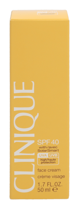 Clinique Face Cream SPF40 50ml