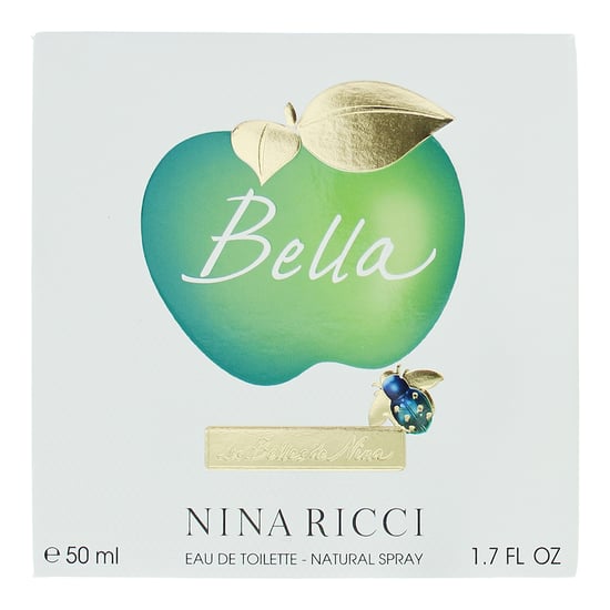 Nina Ricci Bella Eau De Toilette 50ml