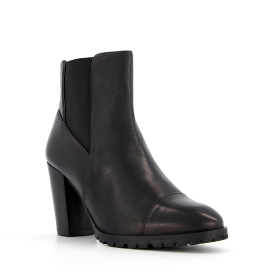 Dune Ladies Postar - Heeled Chelsea Ankle Boots - Image 2