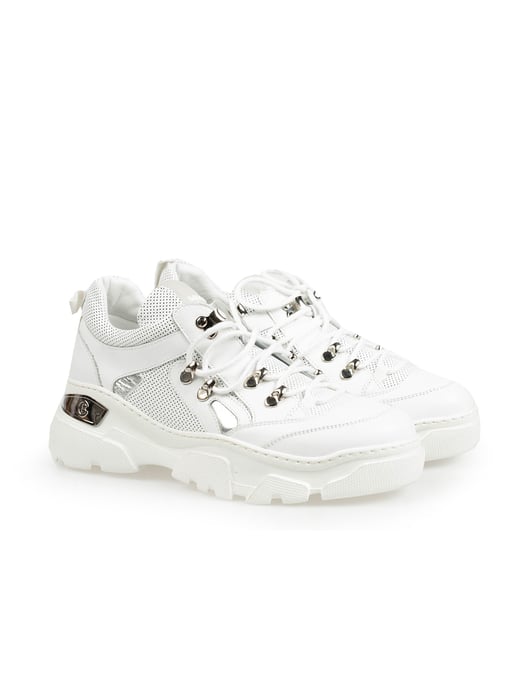 Baldinini Sneakers Vrouw Wit - Image 2